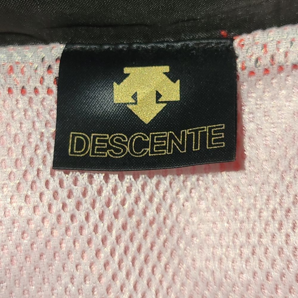 Descente Men's Large Wind Breaker Jacket Size Large - Picture 5 of 7
